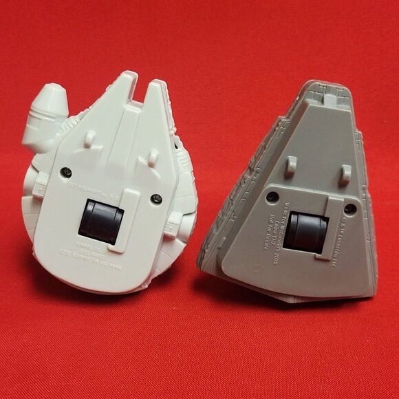 Chewbacca Sith Trooper McDonalds Star Wars Happy Meal Toys 2020 - Picture 4 of 11